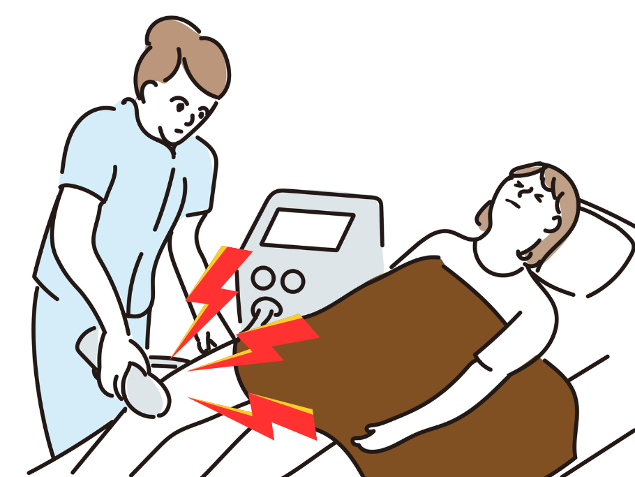 医療脱毛の痛み/VIOキレイ.com