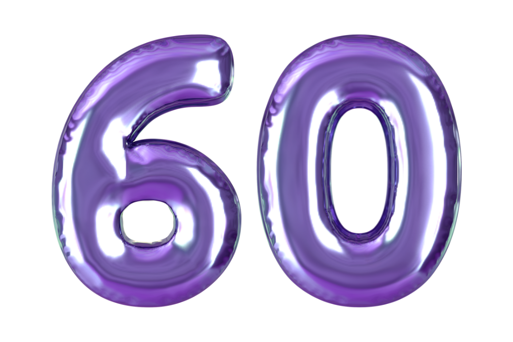 60風船