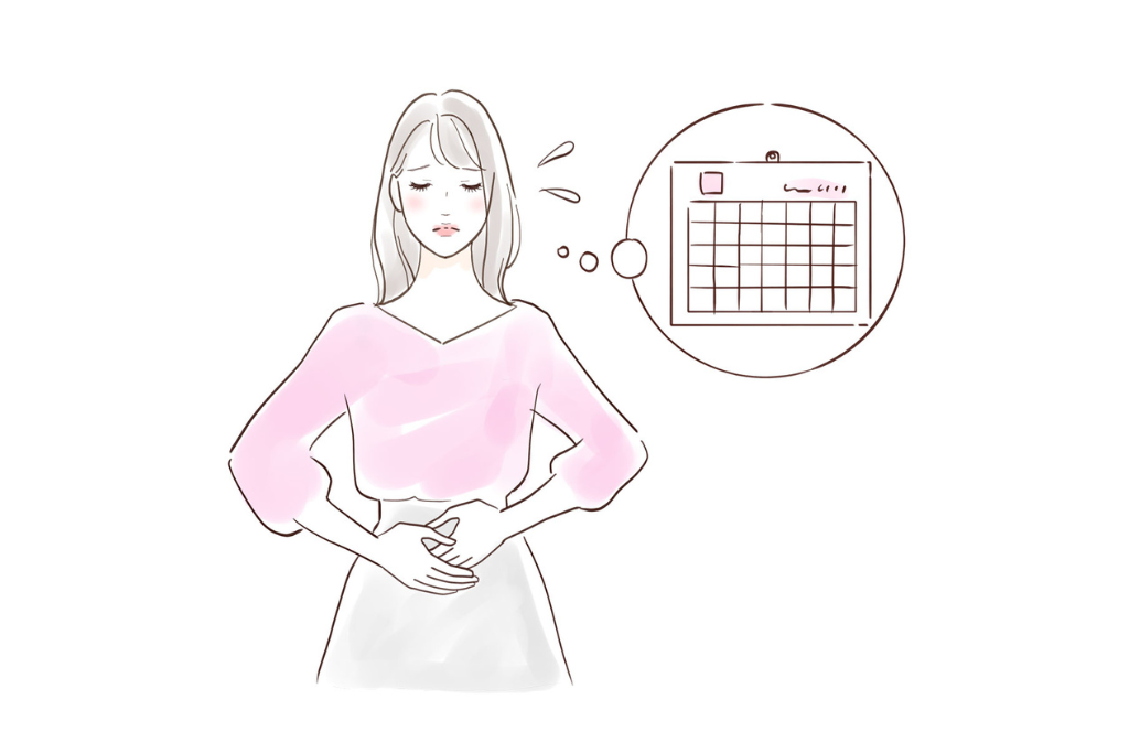生理・排卵日